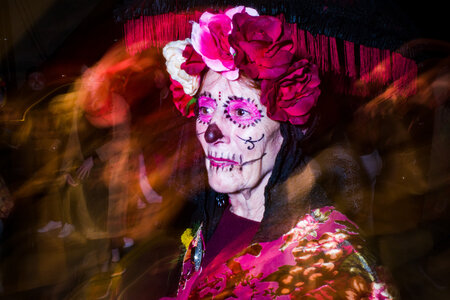 Dia de muertos Lyon 2 novembre 2024, R0003466
