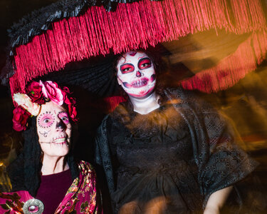 Dia de muertos Lyon 2 novembre 2024, R0003465