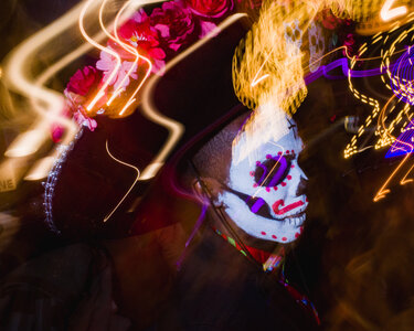 Dia de muertos Lyon 2 novembre 2024, R0003459