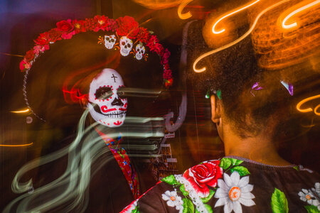 Dia de muertos Lyon 2 novembre 2024, R0003458