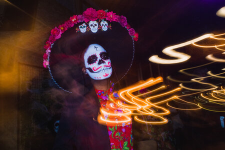 Dia de muertos Lyon 2 novembre 2024, R0003537
