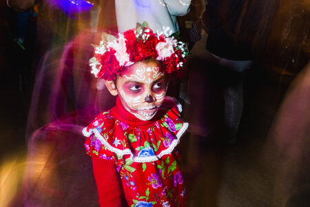 Dia de muertos Lyon 2 novembre 2024, R0003534