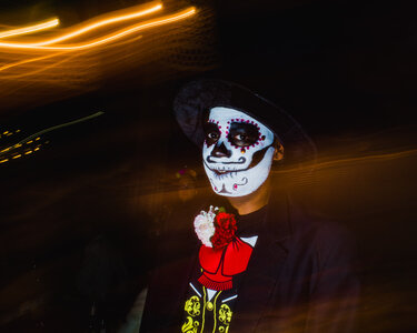 Dia de muertos Lyon 2 novembre 2024, R0003509