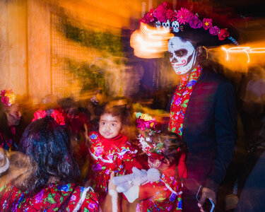 Dia de muertos Lyon 2 novembre 2024, R0003508