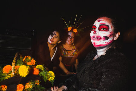 Dia de muertos Lyon 2 novembre 2024, R0003506