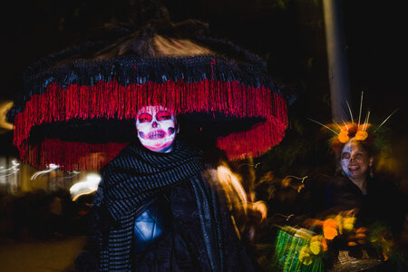 Dia de muertos Lyon 2 novembre 2024, R0003582