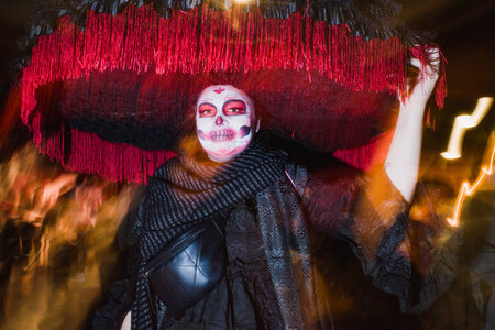 Dia de muertos Lyon 2 novembre 2024, R0003574