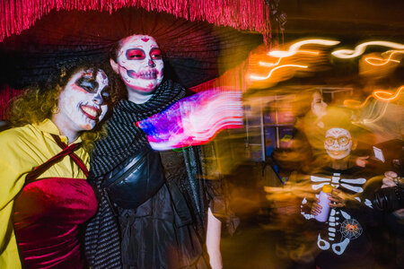 Dia de muertos Lyon 2 novembre 2024, R0003572