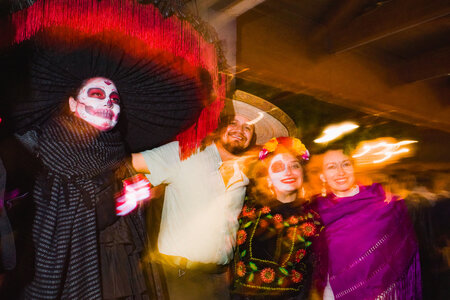 Dia de muertos Lyon 2 novembre 2024, R0003567