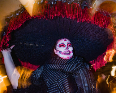 Dia de muertos Lyon 2 novembre 2024, R0003565