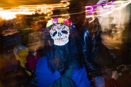 Dia de muertos Lyon 2 novembre 2024, R0003548