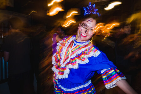 Dia de muertos Lyon 2 novembre 2024, R0003547