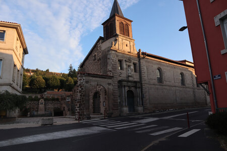 2024_09_03 Du Puy-en-Velay à Chadernac (Le Brignon), IMG_7320 L’église Saint-Vozy, Vals-près-le-Puy