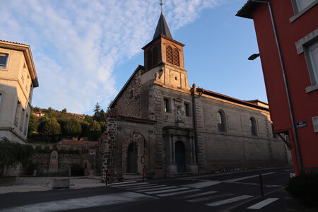 2024_09_03 Du Puy-en-Velay à Chadernac (Le Brignon), IMG_7321 L’église Saint-Vozy, Vals-près-le-Puy