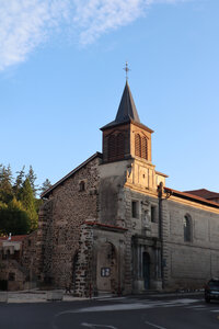 2024_09_03 Du Puy-en-Velay à Chadernac (Le Brignon), IMG_7322 L’église Saint-Vozy, Vals-près-le-Puy