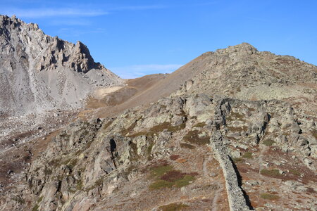 Tour du Grand Aréa, Tour du Grand Aréa  Col du Granon  009