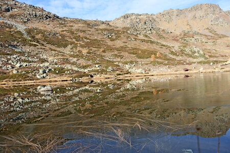 Tour du Grand Aréa, Tour du Grand Aréa  Col du Granon  017