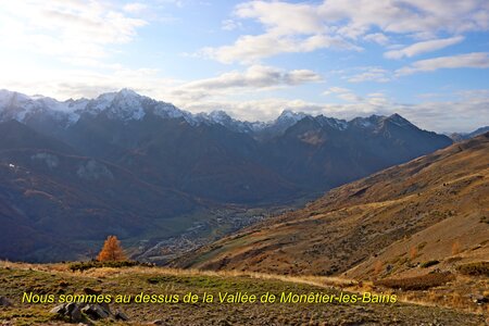 Tour du Grand Aréa, Tour du Grand Aréa  Col du Granon  050