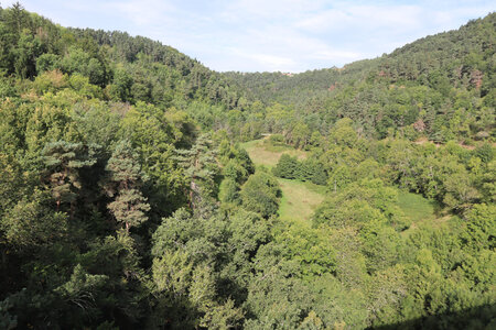 2024_09_03 Du Puy-en-Velay à Chadernac (Le Brignon), IMG_7341 La vallée de la Gagne