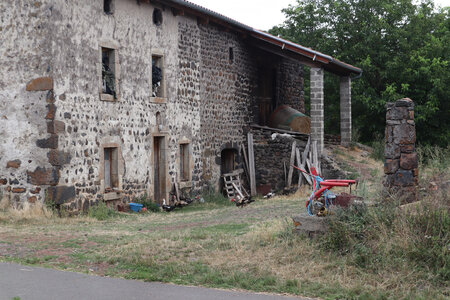 2024_09_03 Du Puy-en-Velay à Chadernac (Le Brignon), IMG_7351 Aunac