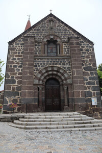 2024_09_04 De Chadernac (Le Brignon) à Langogne, IMG_7372 L’église Saint-Joseph à Costaros