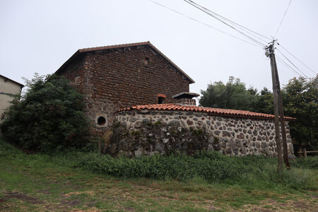 2024_09_04 De Chadernac (Le Brignon) à Langogne, IMG_7380 L’ancien four banal de Charbonnier