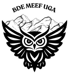 Logos bde meef uga, logo 1