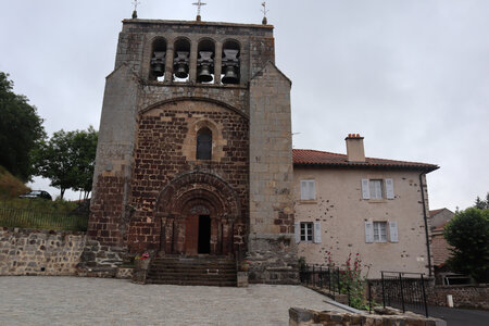 2024_09_04 De Chadernac (Le Brignon) à Langogne, IMG_7397 L’église Saint-Félix à Landos