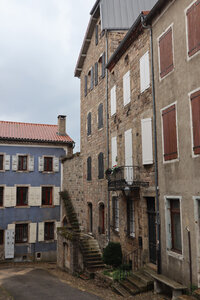 2024_09_04 De Chadernac (Le Brignon) à Langogne, IMG_7442 La rue du Mazel, Pradelles