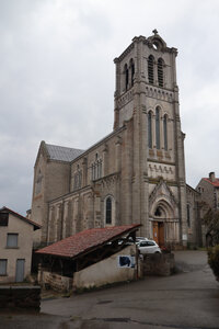 2024_09_04 De Chadernac (Le Brignon) à Langogne, IMG_7445 L’église Notre-Dame-de-l’Assomption, Pradelles