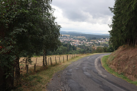 2024_09_04 De Chadernac (Le Brignon) à Langogne, IMG_7464 L’approche de Langogne