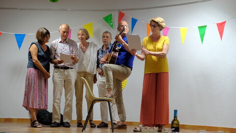 Anniversaire de Michel Debouverie à Combas, DSCF4702