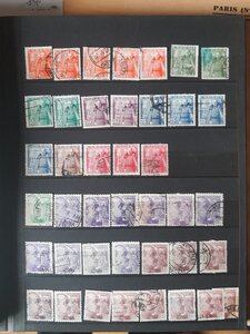 timbres Espagne, e28