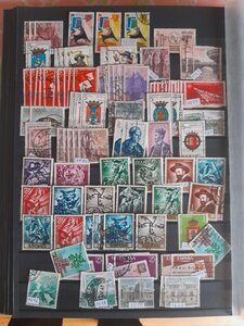 timbres Espagne, e58