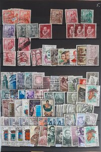 timbres Espagne, e64