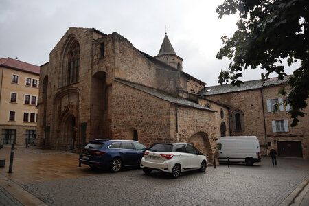 2024_09_05 De Langogne à La Bastide-Puylaurent, IMG_7474 L’église Saint-Gervais-Saint-Protas, Langogne