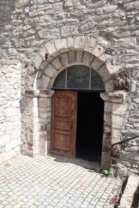2024_09_05 De Langogne à La Bastide-Puylaurent, IMG_7539 L’église Saint-Pierre à Luc