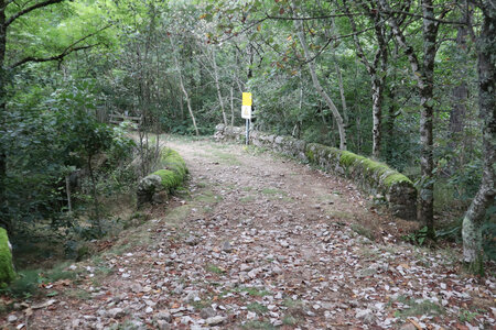 2024_09_06 De La Bastide-Puylaurent à La Garde-Guérin, IMG_7664 Le pont d’Albespeyres sur le Chassezac