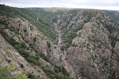 2024_09_06 De La Bastide-Puylaurent à La Garde-Guérin, IMG_7694 Les gorges du Chassezac