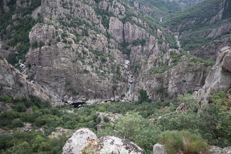 2024_09_06 De La Bastide-Puylaurent à La Garde-Guérin, IMG_7695 Les gorges du Chassezac