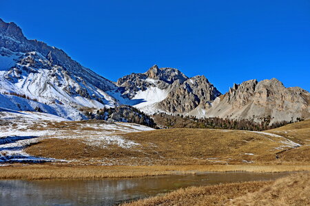 Lac Miroir et Lac des Rouites, Lacs Miroir et Lac des Rouites 025