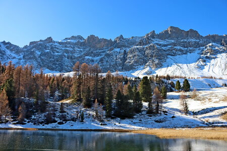 Lac Miroir et Lac des Rouites, Lacs Miroir et Lac des Rouites 026