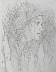 IMAGES CREER AVEC IA, BASE DESSIN PERSO 19112024  4 
