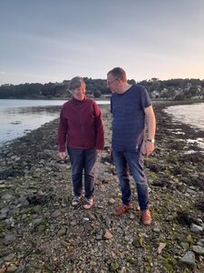  LANDEVENNEC Juillet 2024 --->Les Veillées-chansons en Bretagne Finistère : Album photos et vidéos de Christine, Claire, Claude, Francine, Marc, Marie, Monique, Sarah. Et des Veillées Partagées à Landévennec et à Tregarvan. , C2WhatsApp Image 2024-07-14 at 08.15.46