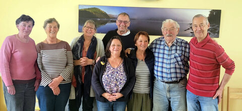  LANDEVENNEC Juillet 2024 --->Les Veillées-chansons en Bretagne Finistère : Album photos et vidéos de Christine, Claire, Claude, Francine, Marc, Marie, Monique, Sarah. Et des Veillées Partagées à Landévennec et à Tregarvan. , C31_D_Equipage_Landevennec_2024