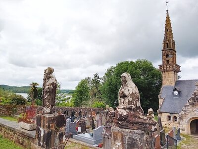  LANDEVENNEC Juillet 2024 --->Les Veillées-chansons en Bretagne Finistère : Album photos et vidéos de Christine, Claire, Claude, Francine, Marc, Marie, Monique, Sarah. Et des Veillées Partagées à Landévennec et à Tregarvan. , F20240710_153147