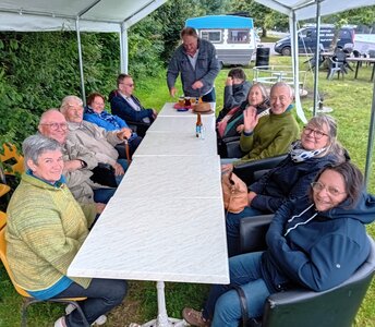  LANDEVENNEC Juillet 2024 --->Les Veillées-chansons en Bretagne Finistère : Album photos et vidéos de Christine, Claire, Claude, Francine, Marc, Marie, Monique, Sarah. Et des Veillées Partagées à Landévennec et à Tregarvan. , F20240712_181500