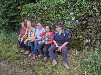  LANDEVENNEC Juillet 2024 --->Les Veillées-chansons en Bretagne Finistère : Album photos et vidéos de Christine, Claire, Claude, Francine, Marc, Marie, Monique, Sarah. Et des Veillées Partagées à Landévennec et à Tregarvan. , MOWhatsApp Image 2024-07-18 at 19.46.11  2 