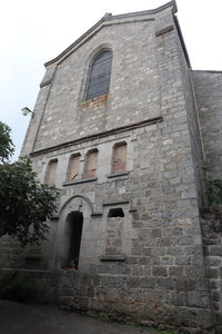 2024_09_08 De Villefort à Génolhac, IMG_7883 L'église Saint-Pierre, Génolhac