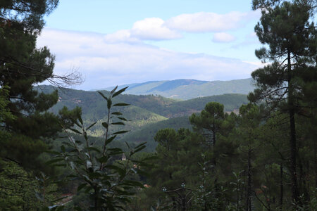 2024_09_09 De Génolhac aux Mènes, IMG_7945 Vue depuis la Canebière